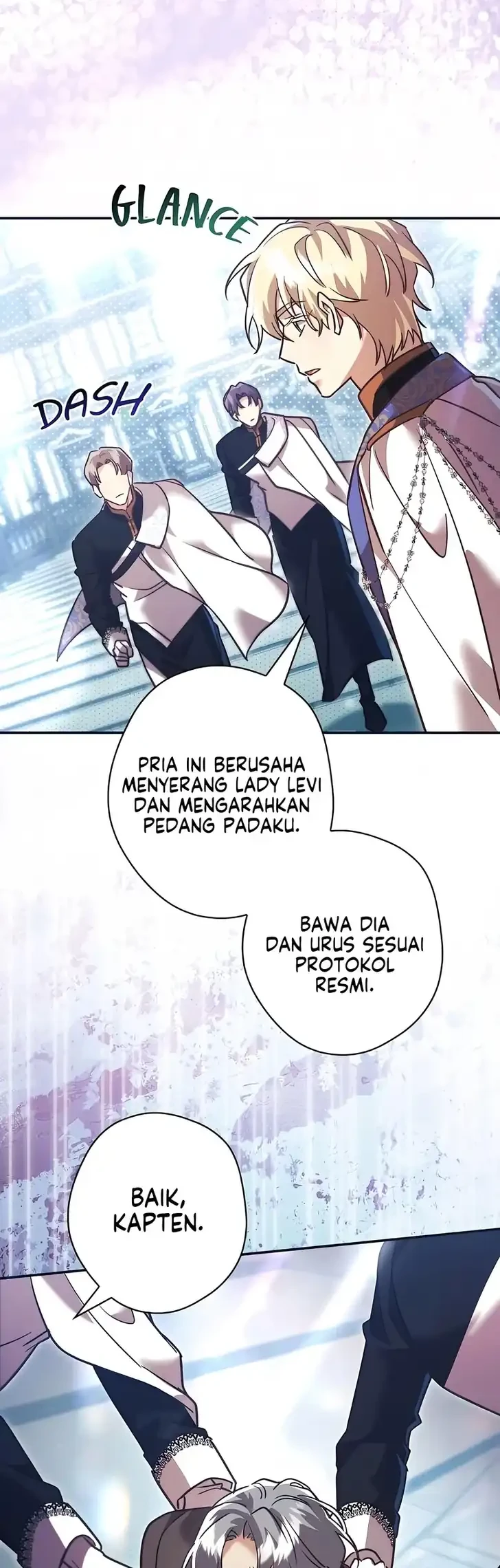 A Villain Consumed by Desire Chapter 13 - halaman 39