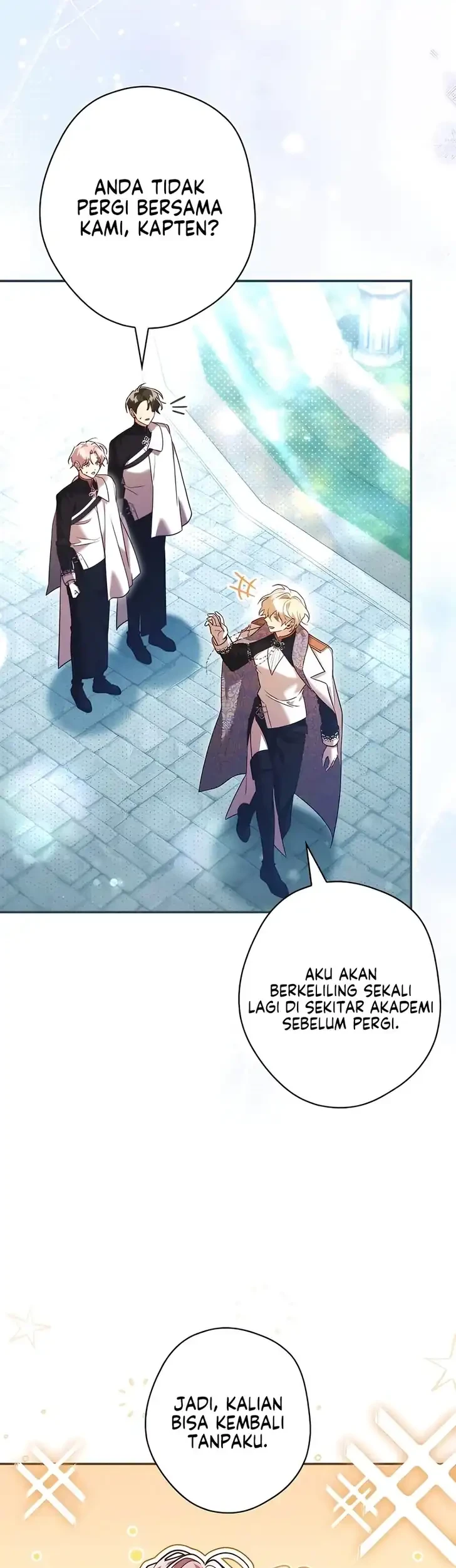 A Villain Consumed by Desire Chapter 13 - halaman 4