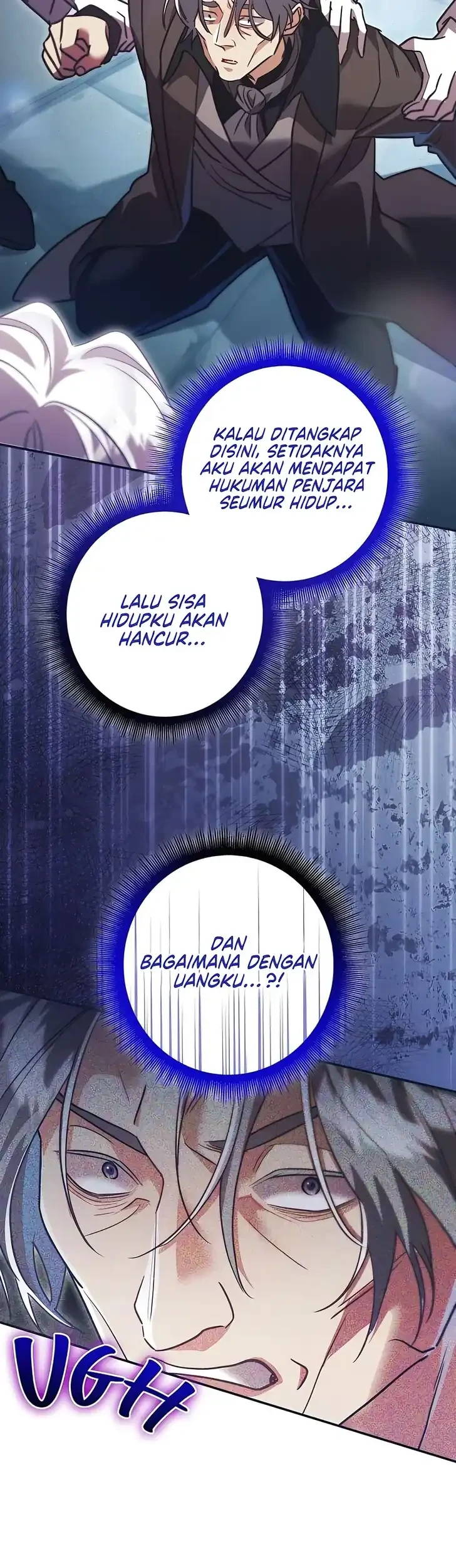 A Villain Consumed by Desire Chapter 13 - halaman 40