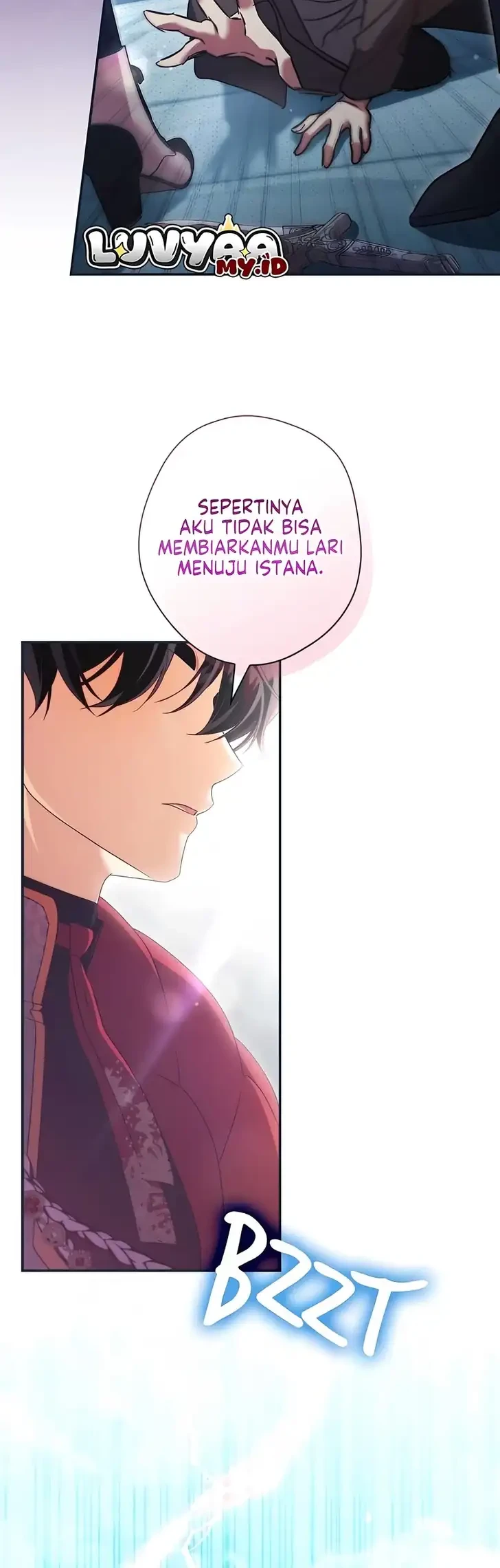 A Villain Consumed by Desire Chapter 13 - halaman 42