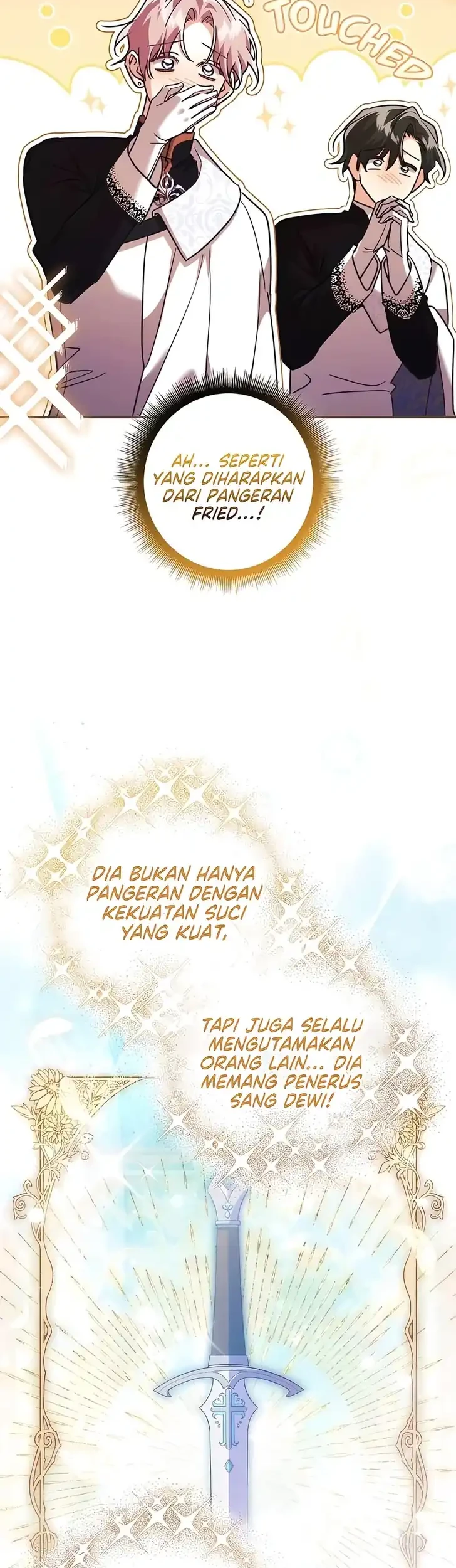 A Villain Consumed by Desire Chapter 13 - halaman 5