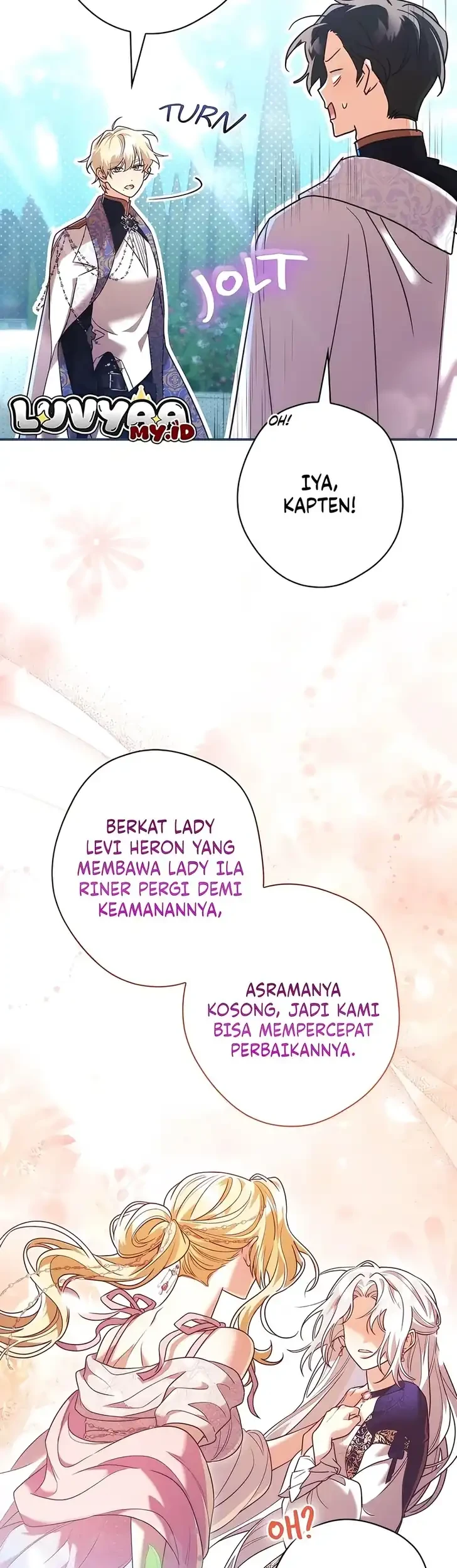 A Villain Consumed by Desire Chapter 13 - halaman 7