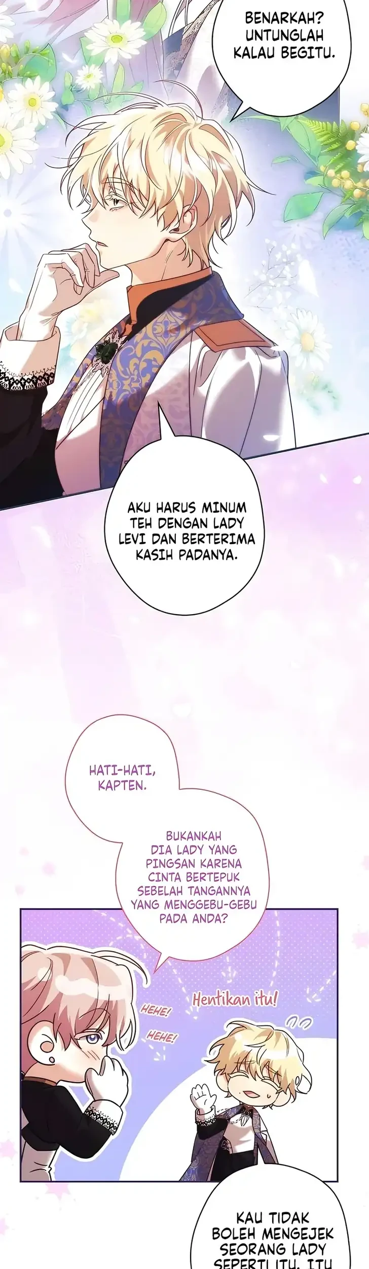 A Villain Consumed by Desire Chapter 13 - halaman 8