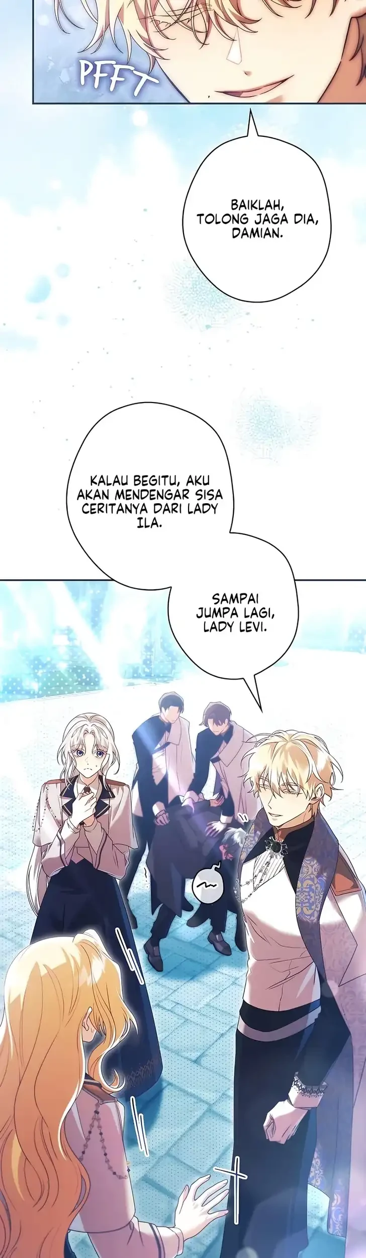 A Villain Consumed by Desire Chapter 14 - halaman 10