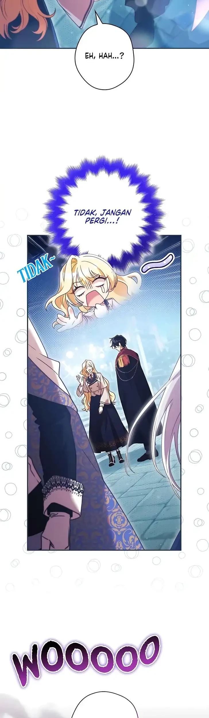 A Villain Consumed by Desire Chapter 14 - halaman 11