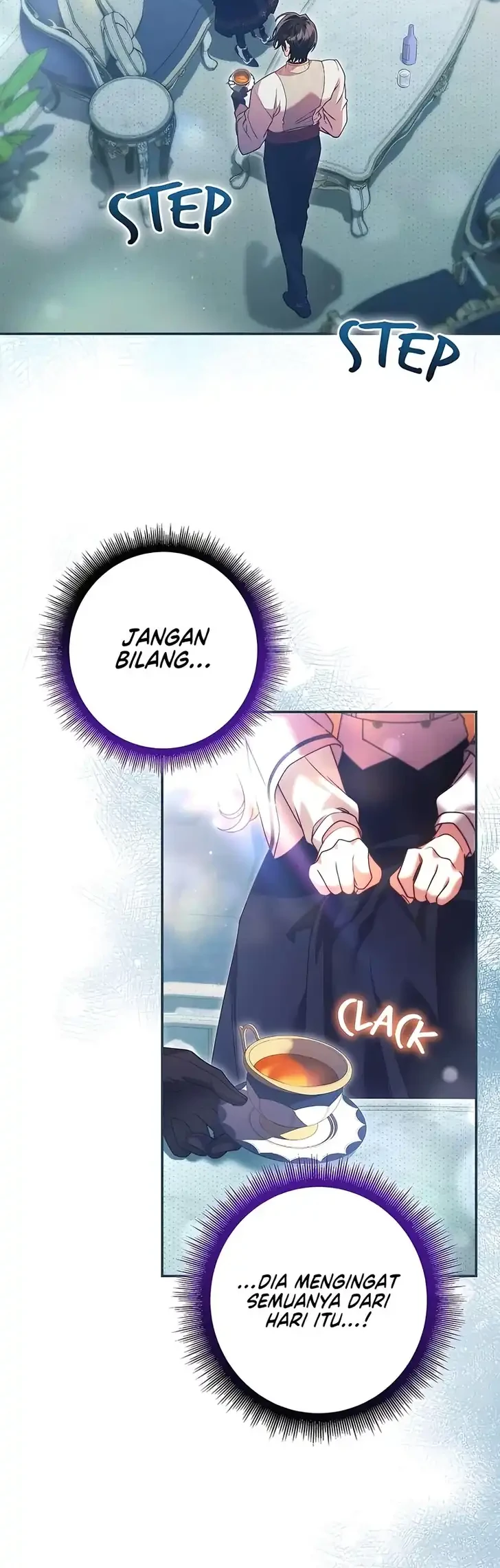 A Villain Consumed by Desire Chapter 14 - halaman 15