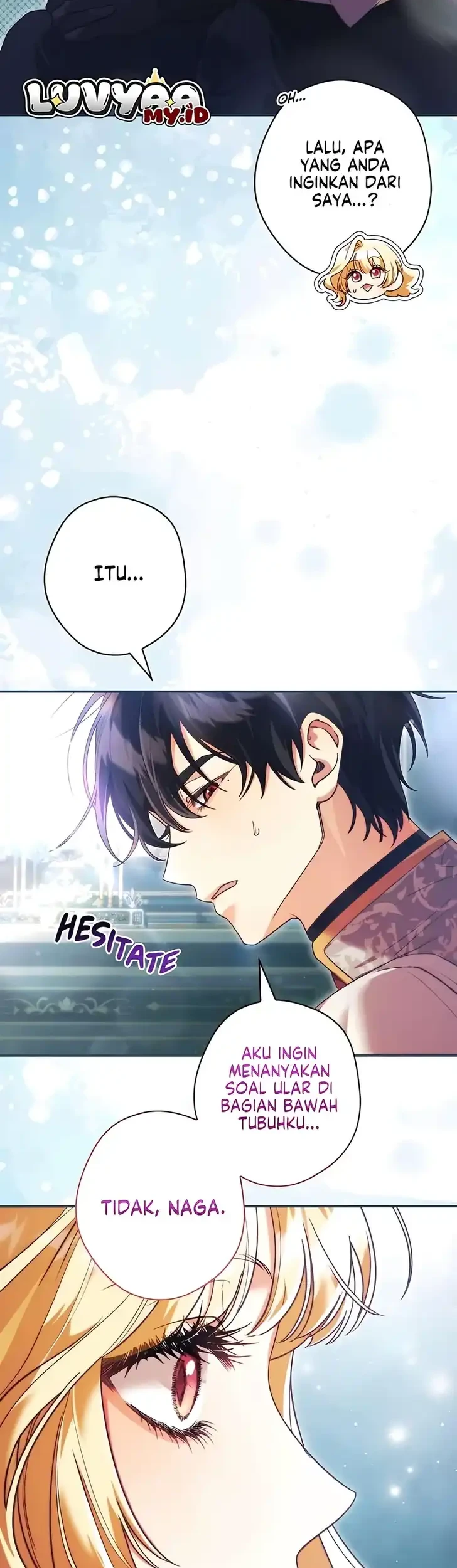 A Villain Consumed by Desire Chapter 14 - halaman 17
