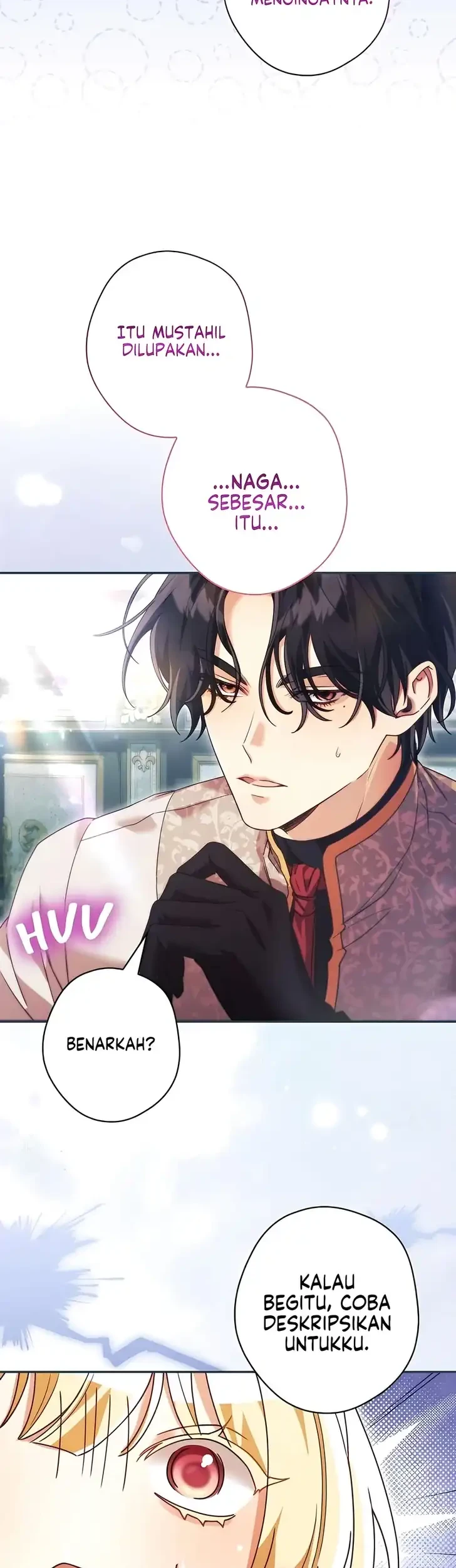 A Villain Consumed by Desire Chapter 14 - halaman 20