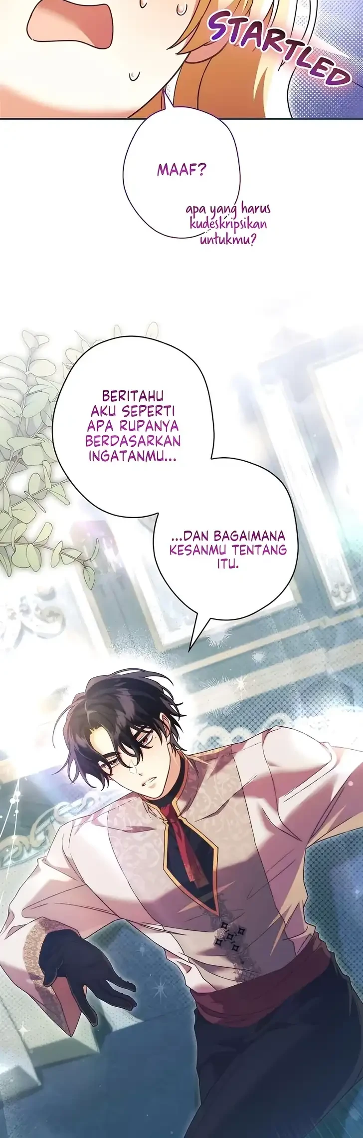 A Villain Consumed by Desire Chapter 14 - halaman 21