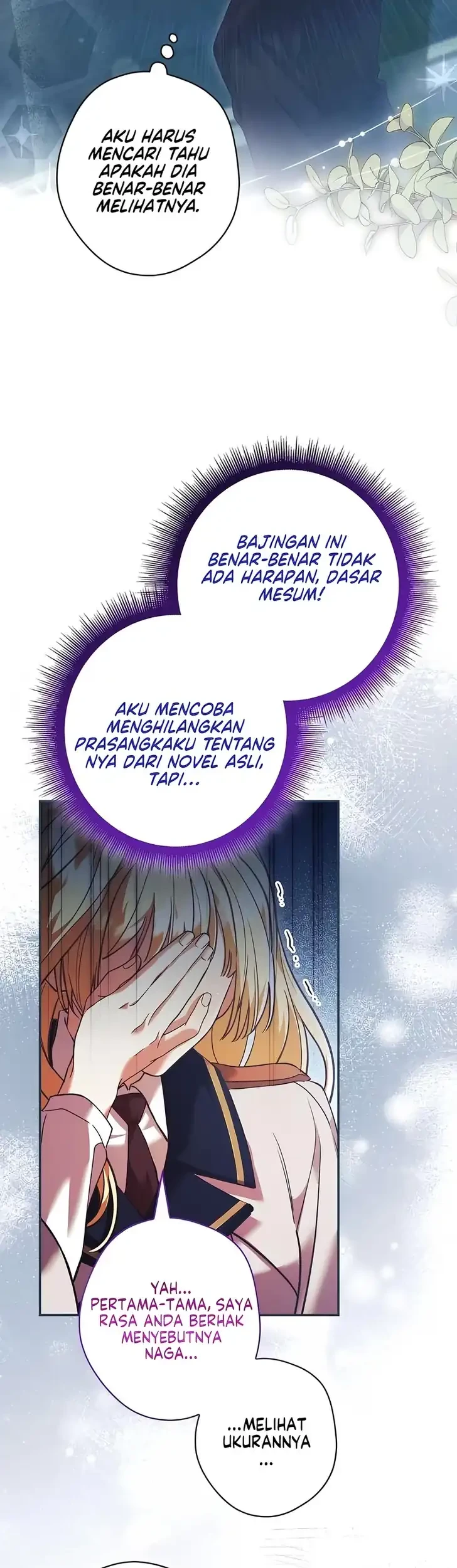 A Villain Consumed by Desire Chapter 14 - halaman 22