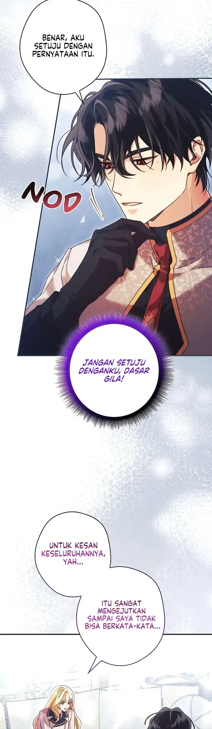 A Villain Consumed by Desire Chapter 14 - halaman 23