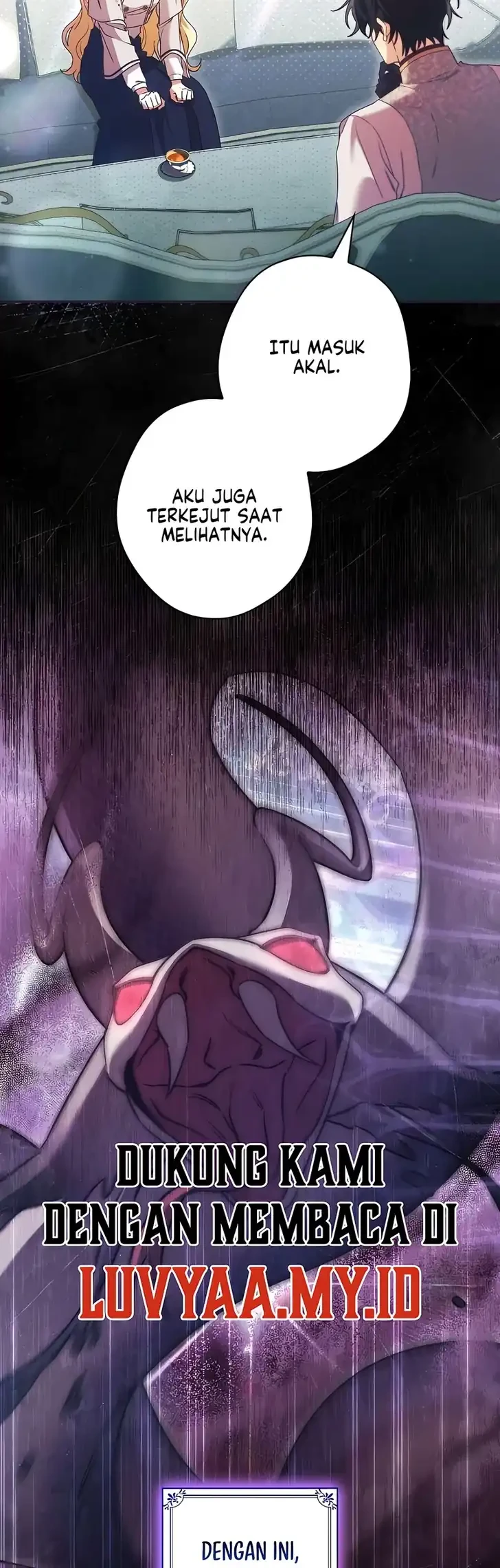 A Villain Consumed by Desire Chapter 14 - halaman 24