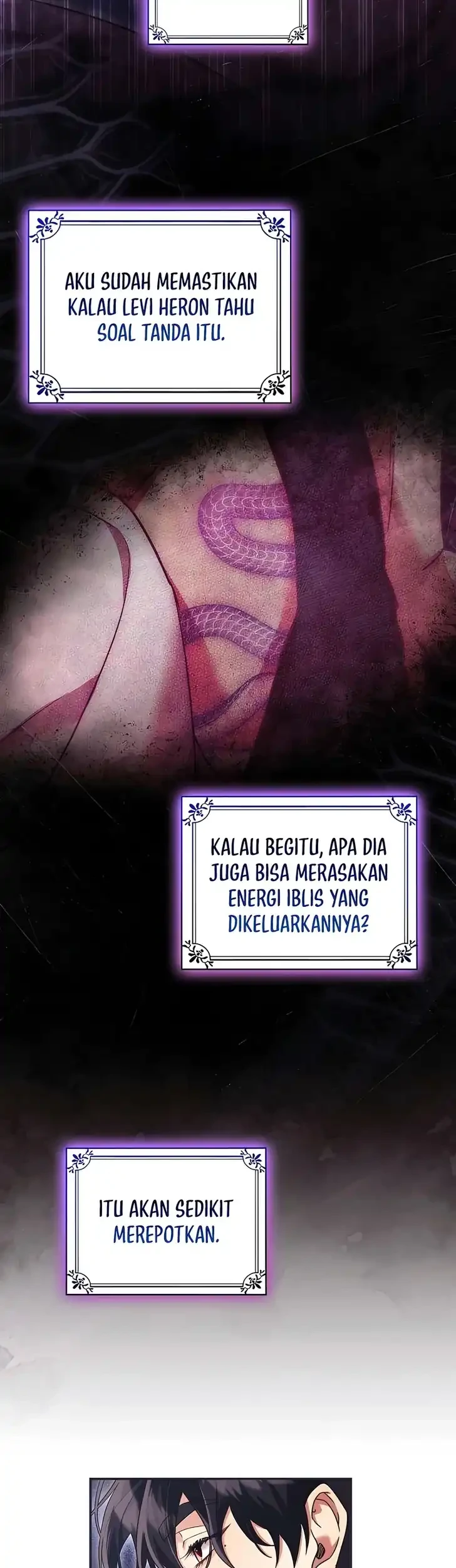 A Villain Consumed by Desire Chapter 14 - halaman 25