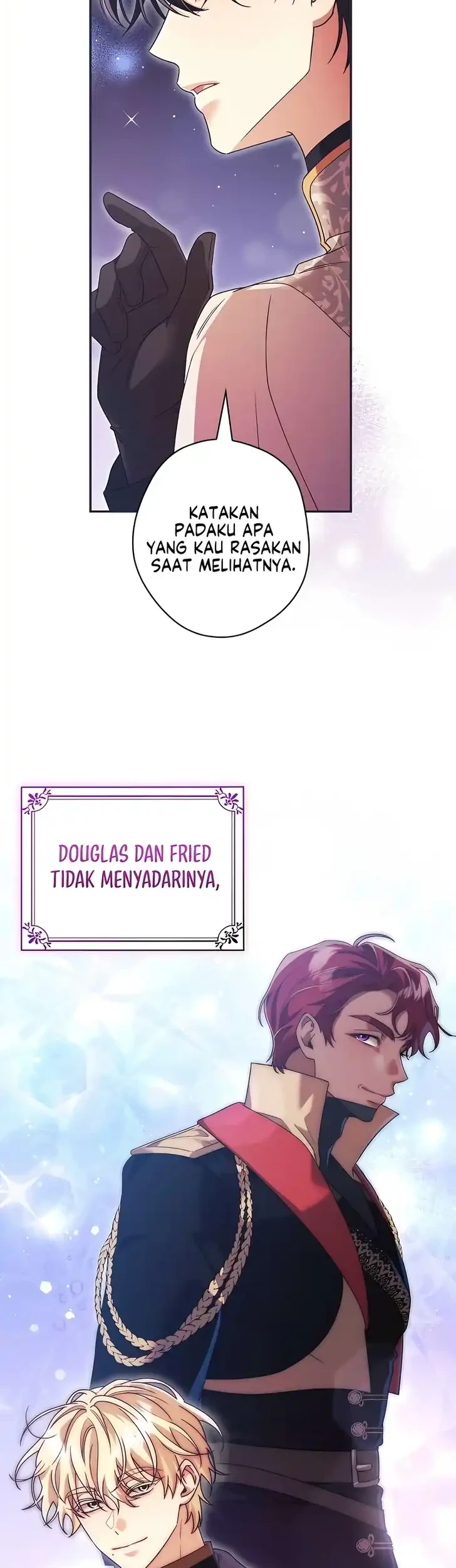 A Villain Consumed by Desire Chapter 14 - halaman 26