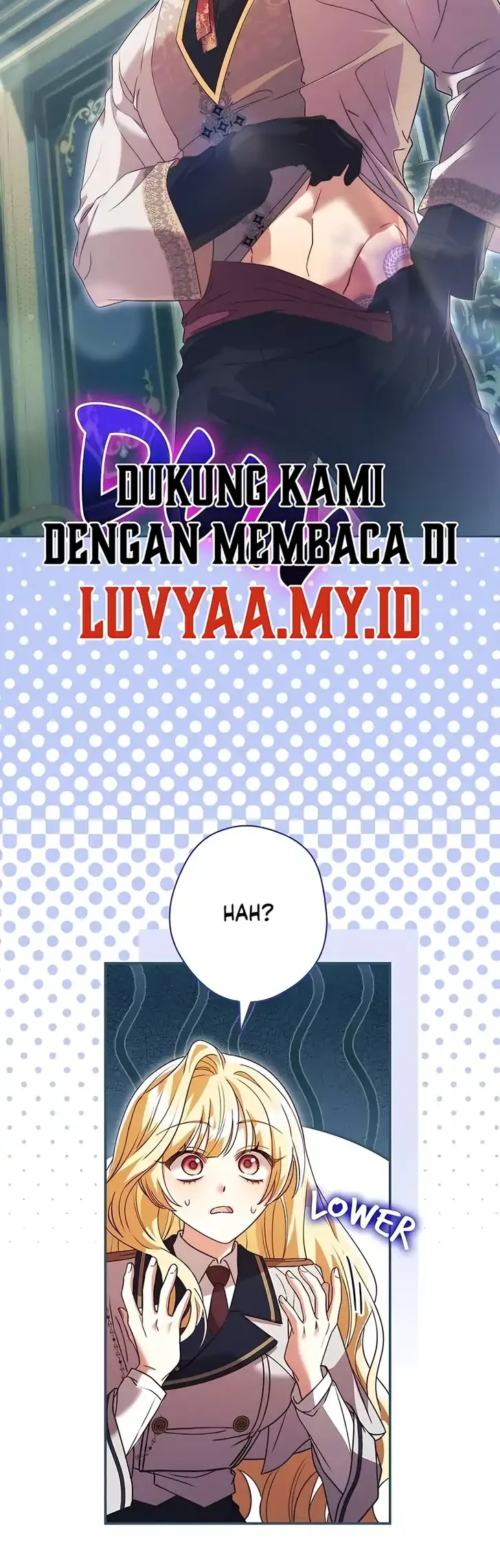 A Villain Consumed by Desire Chapter 14 - halaman 36