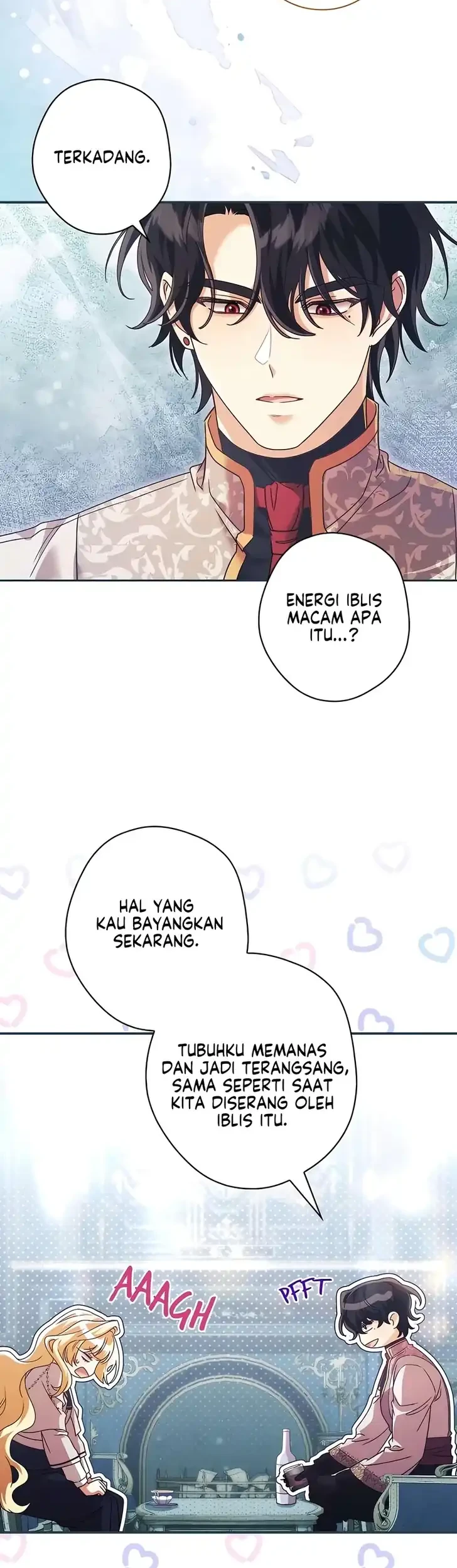 A Villain Consumed by Desire Chapter 14 - halaman 41