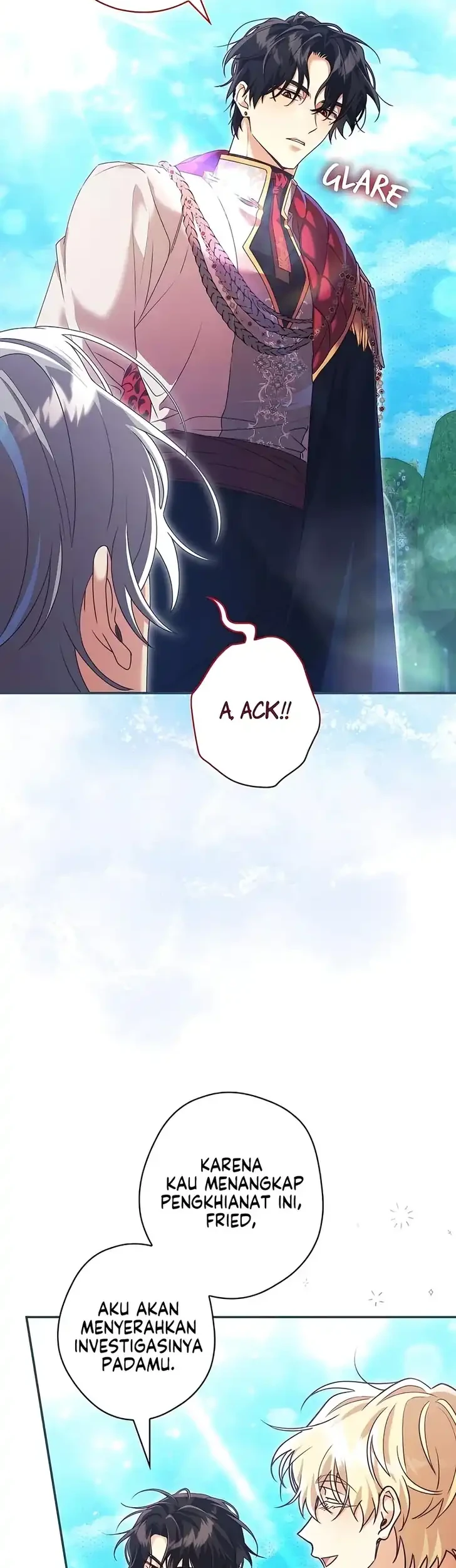 A Villain Consumed by Desire Chapter 14 - halaman 5