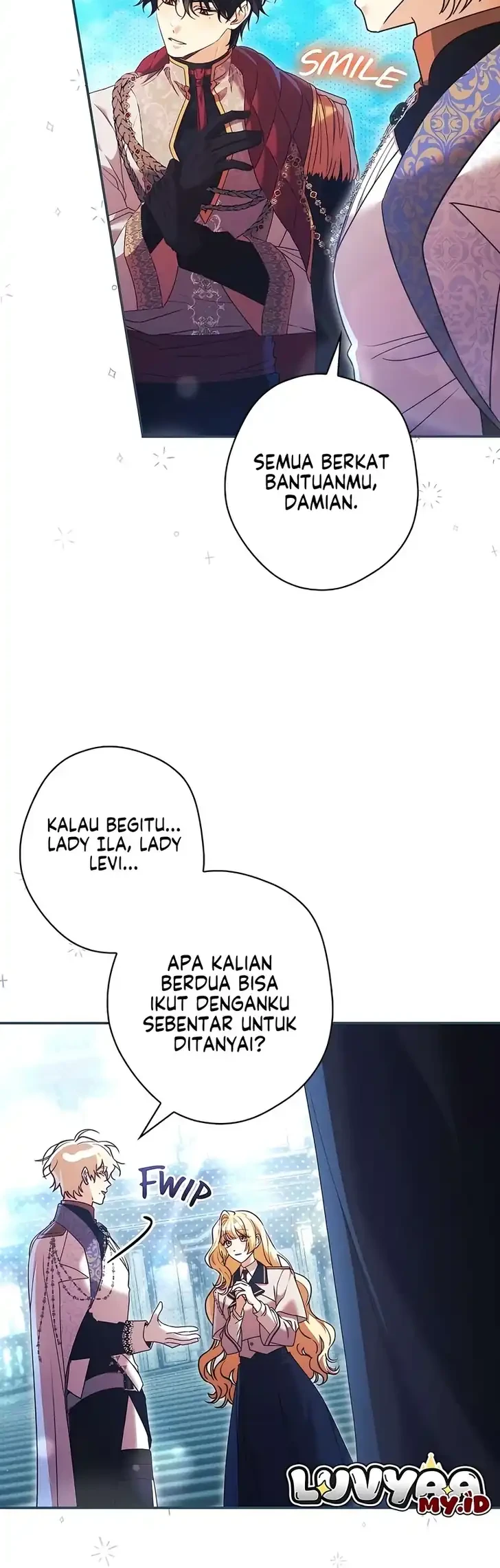 A Villain Consumed by Desire Chapter 14 - halaman 6