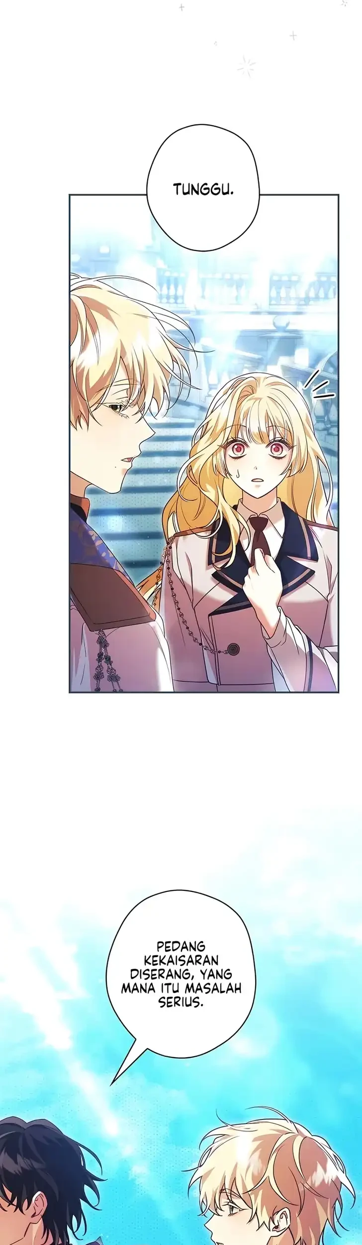 A Villain Consumed by Desire Chapter 14 - halaman 7