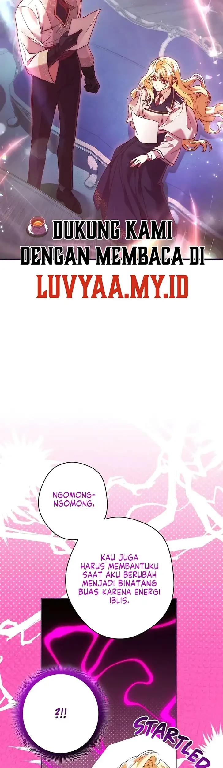 A Villain Consumed by Desire Chapter 15 - halaman 13