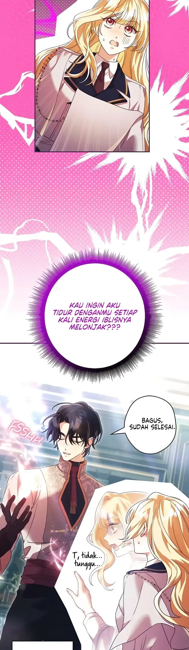 A Villain Consumed by Desire Chapter 15 - halaman 14