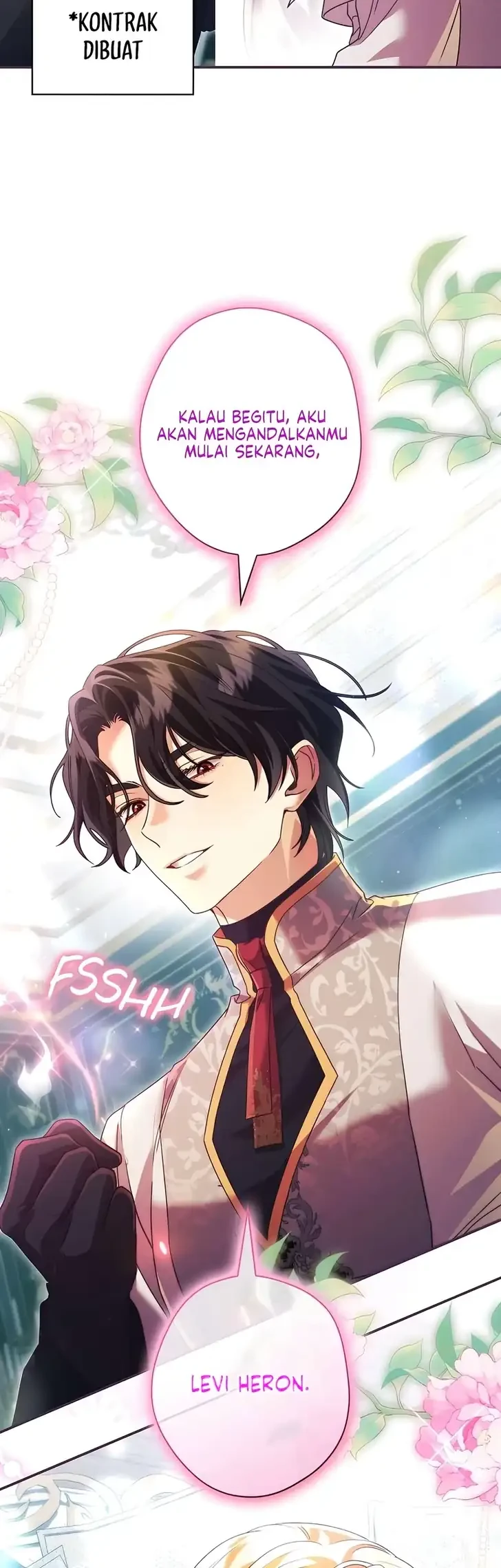 A Villain Consumed by Desire Chapter 15 - halaman 15