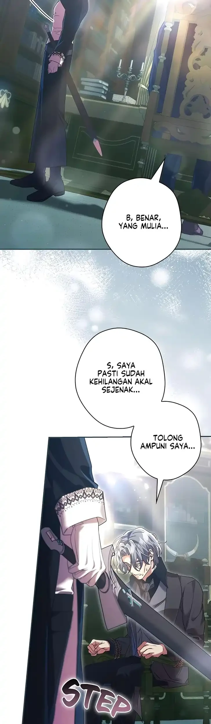 A Villain Consumed by Desire Chapter 15 - halaman 19