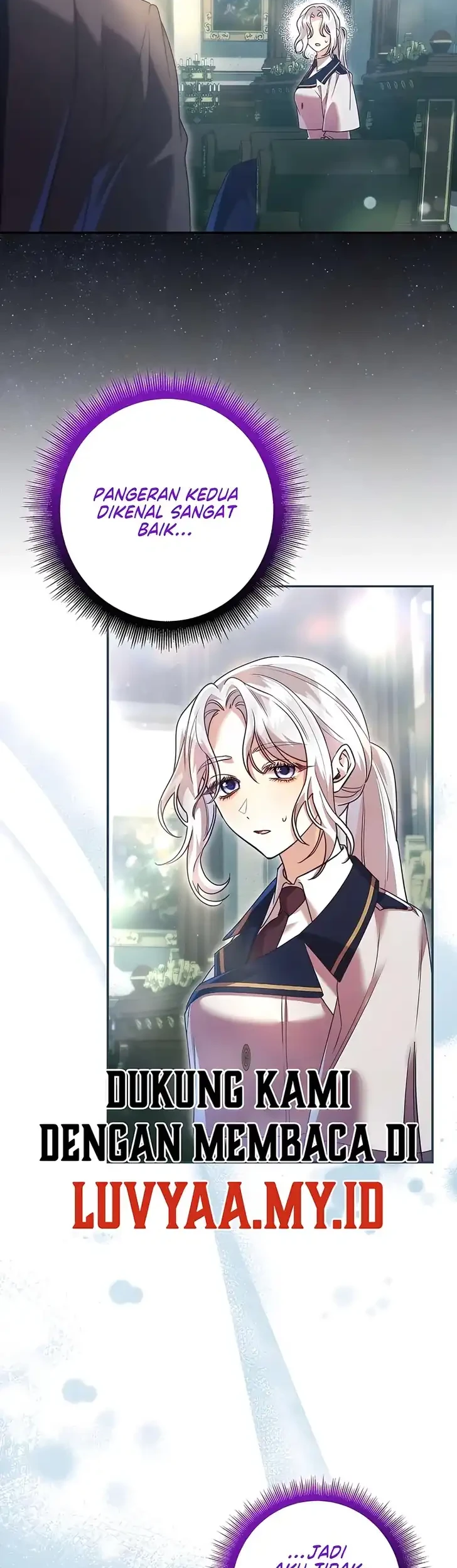 A Villain Consumed by Desire Chapter 15 - halaman 23