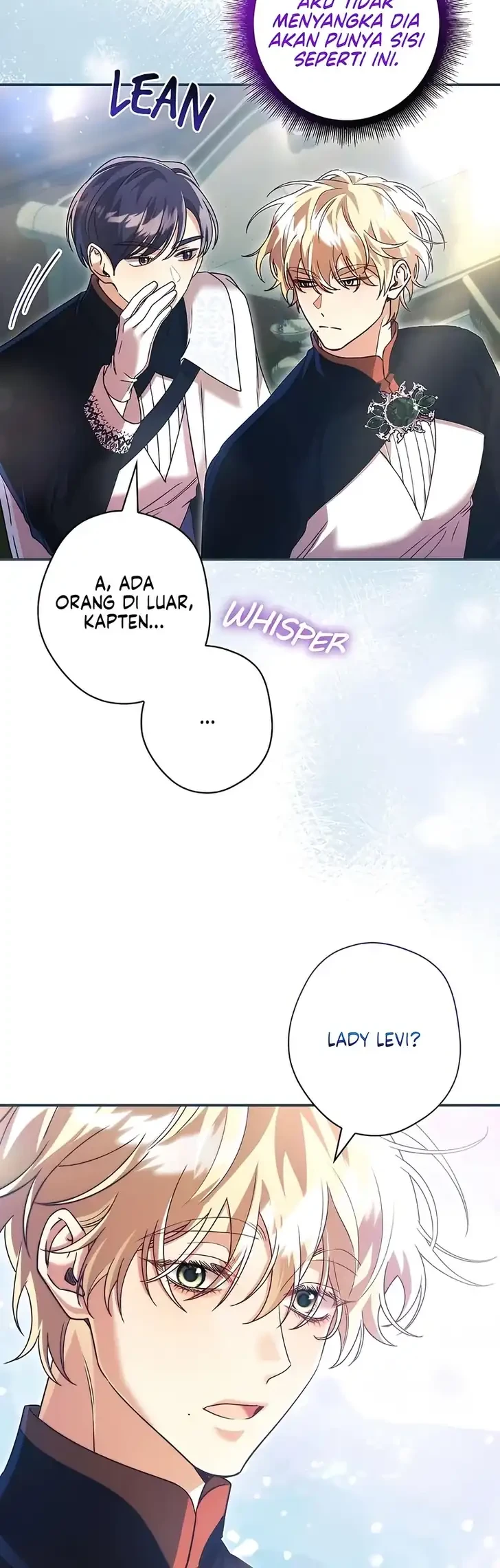 A Villain Consumed by Desire Chapter 15 - halaman 24