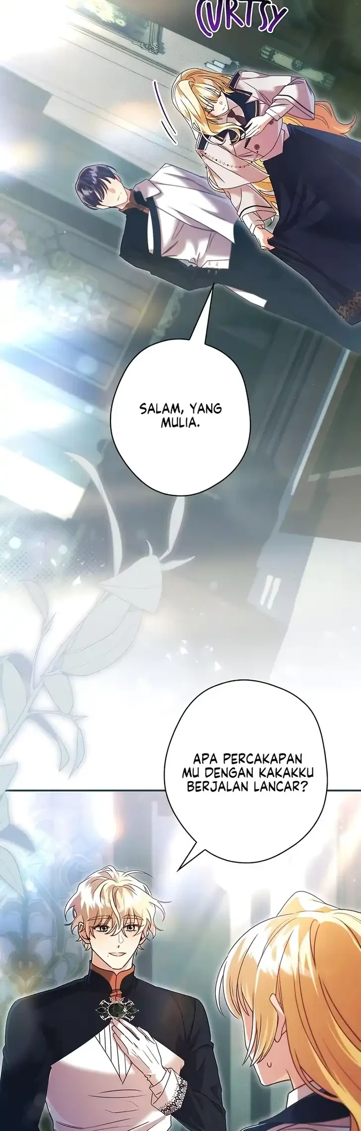 A Villain Consumed by Desire Chapter 15 - halaman 27