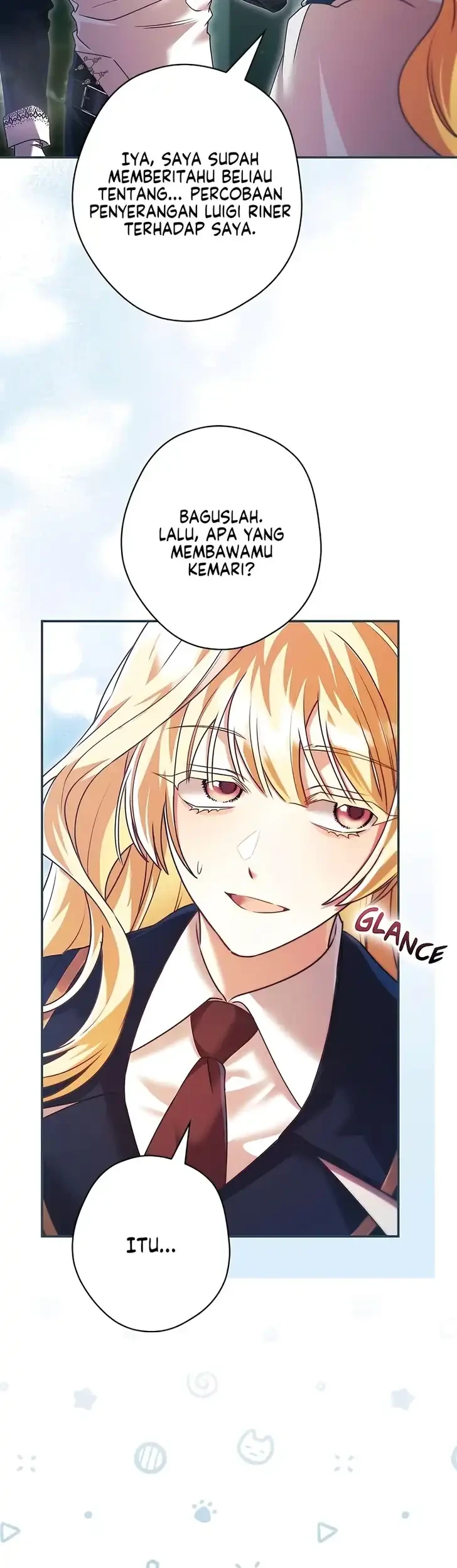 A Villain Consumed by Desire Chapter 15 - halaman 28