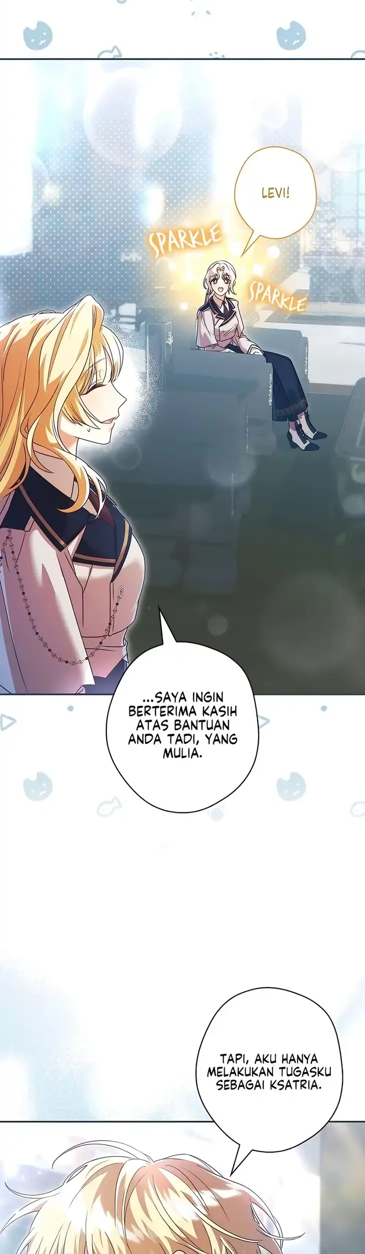A Villain Consumed by Desire Chapter 15 - halaman 29