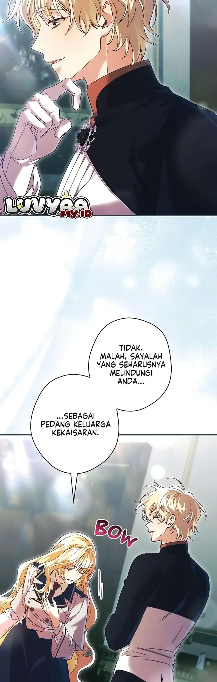 A Villain Consumed by Desire Chapter 15 - halaman 30