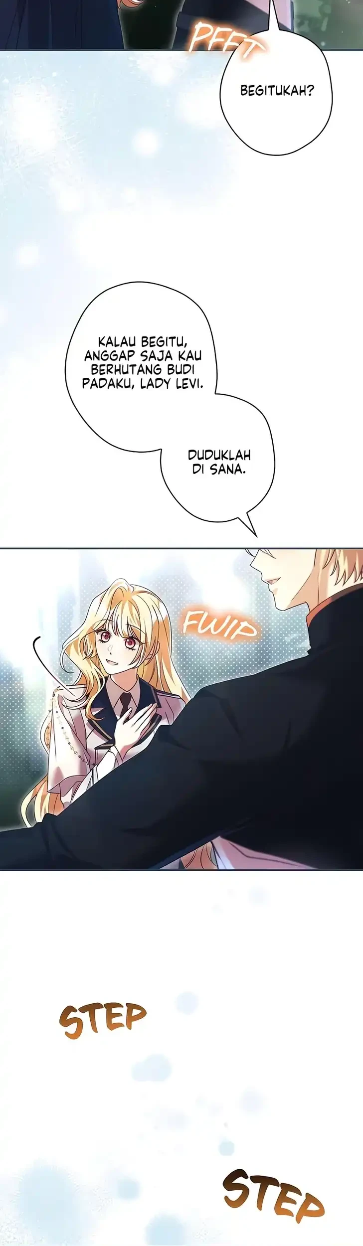 A Villain Consumed by Desire Chapter 15 - halaman 31