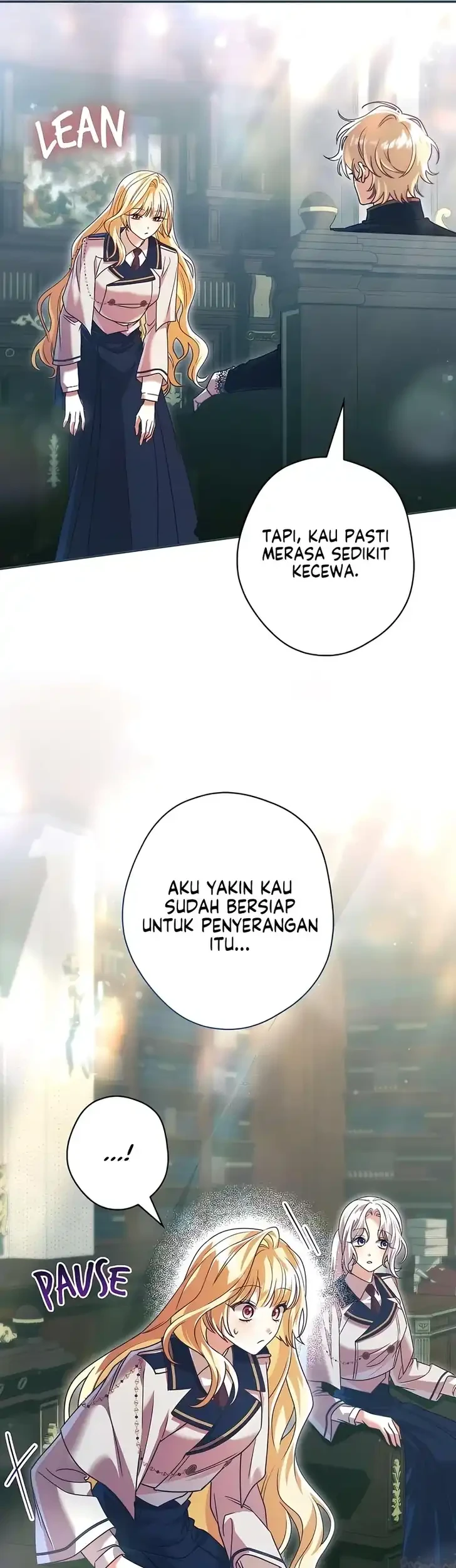 A Villain Consumed by Desire Chapter 15 - halaman 32