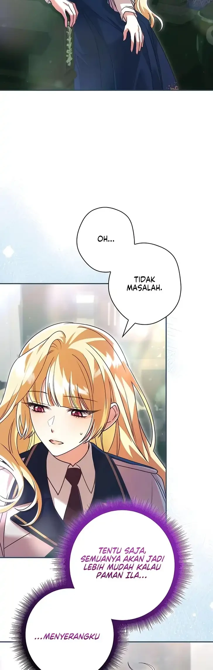 A Villain Consumed by Desire Chapter 15 - halaman 33