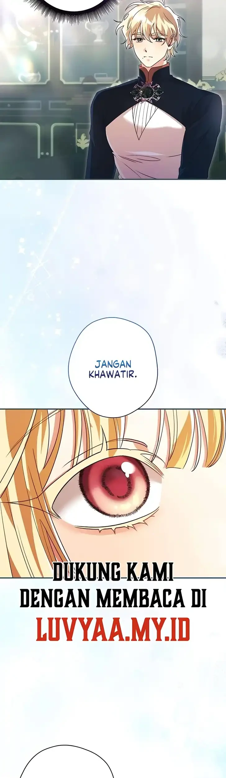 A Villain Consumed by Desire Chapter 15 - halaman 34
