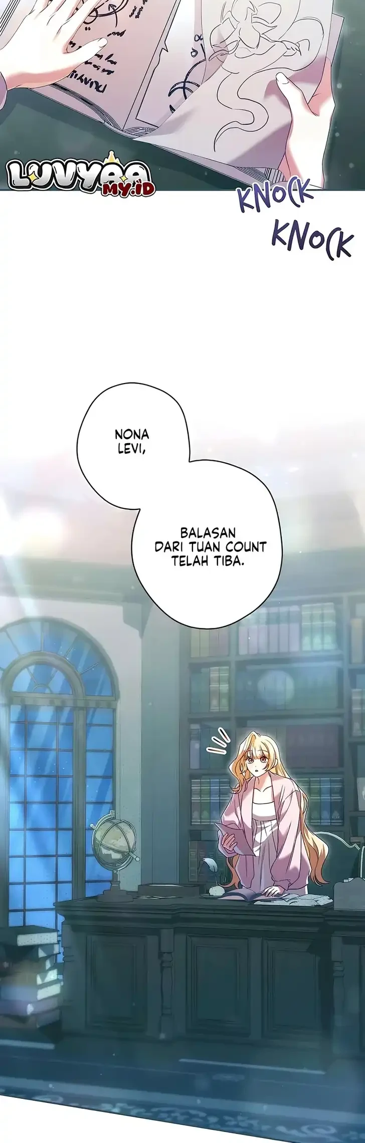 A Villain Consumed by Desire Chapter 15 - halaman 39