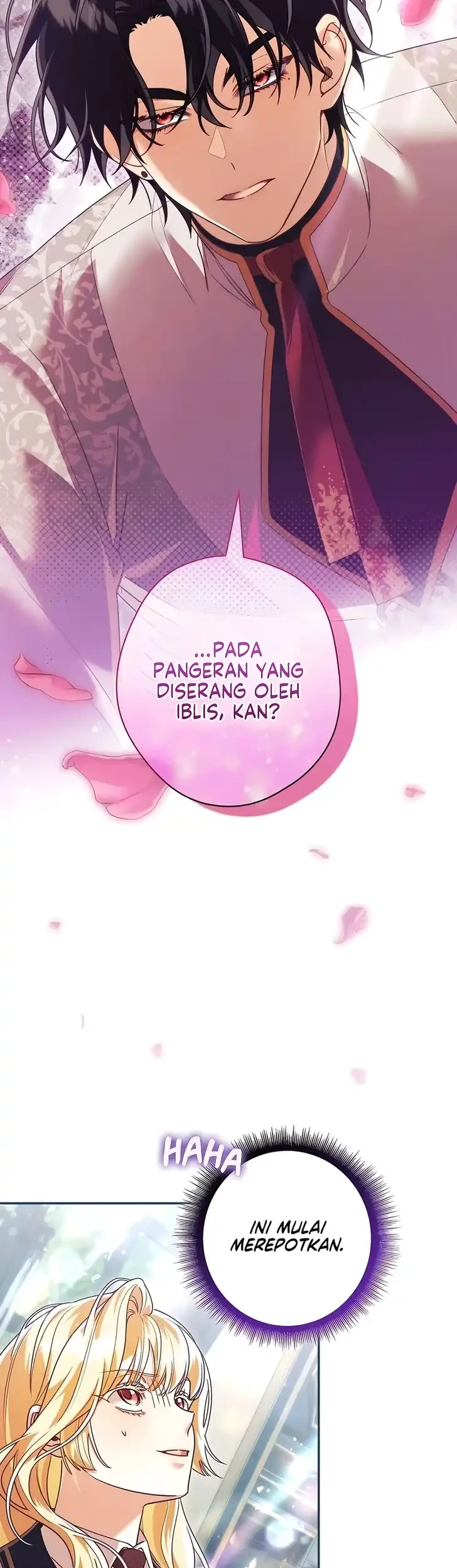 A Villain Consumed by Desire Chapter 15 - halaman 4