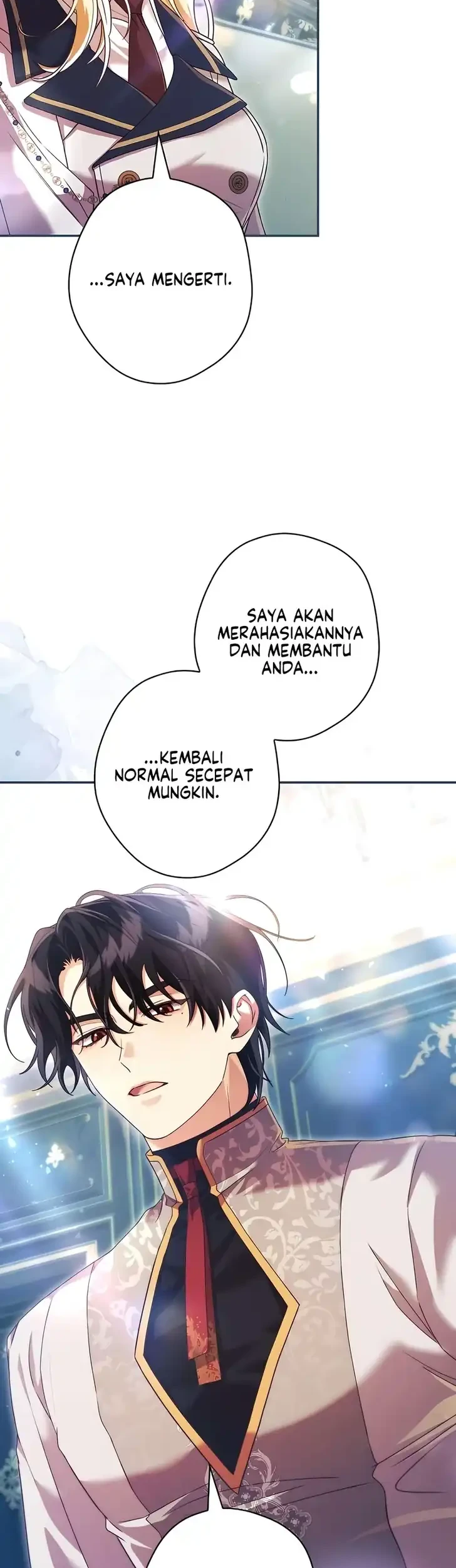 A Villain Consumed by Desire Chapter 15 - halaman 5