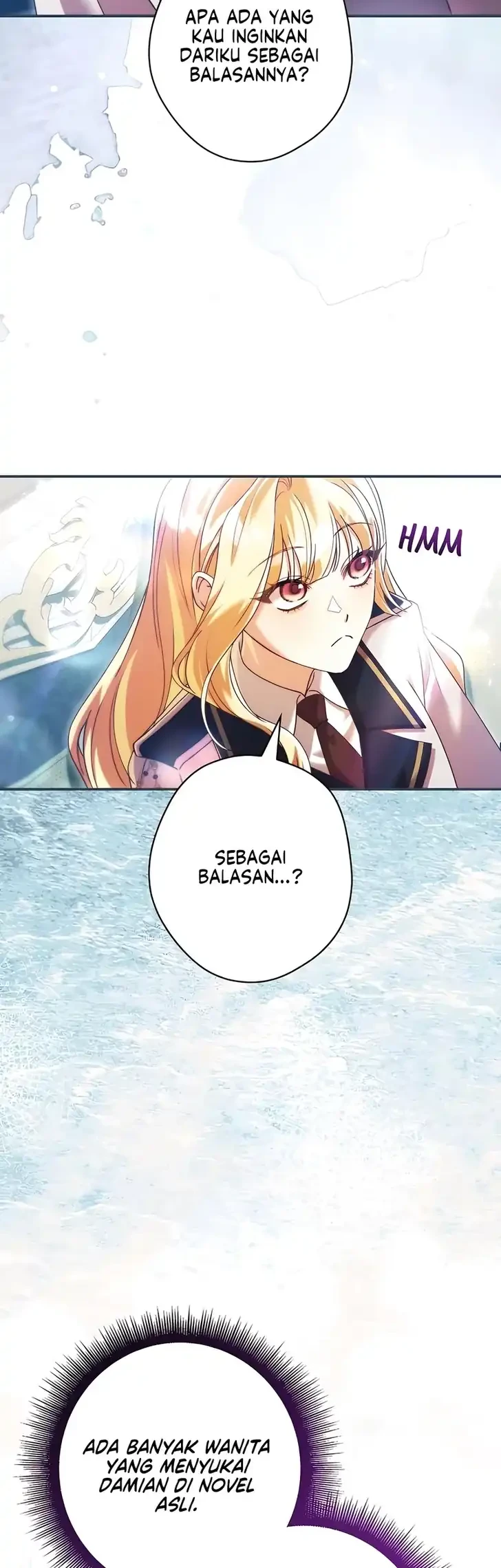 A Villain Consumed by Desire Chapter 15 - halaman 6