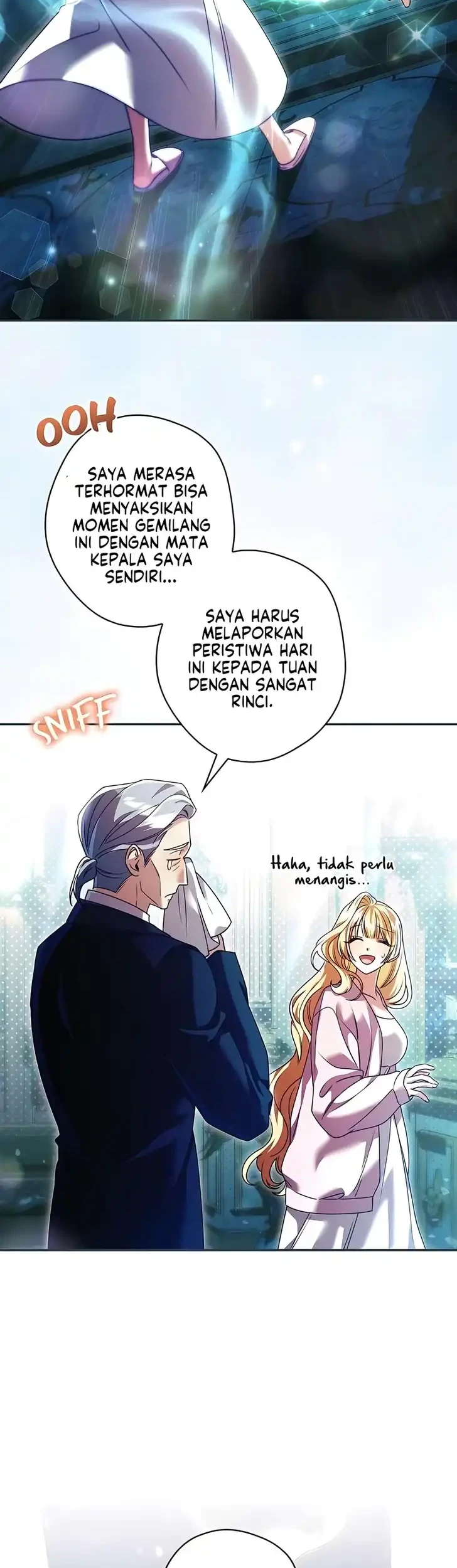 A Villain Consumed by Desire Chapter 16 - halaman 11