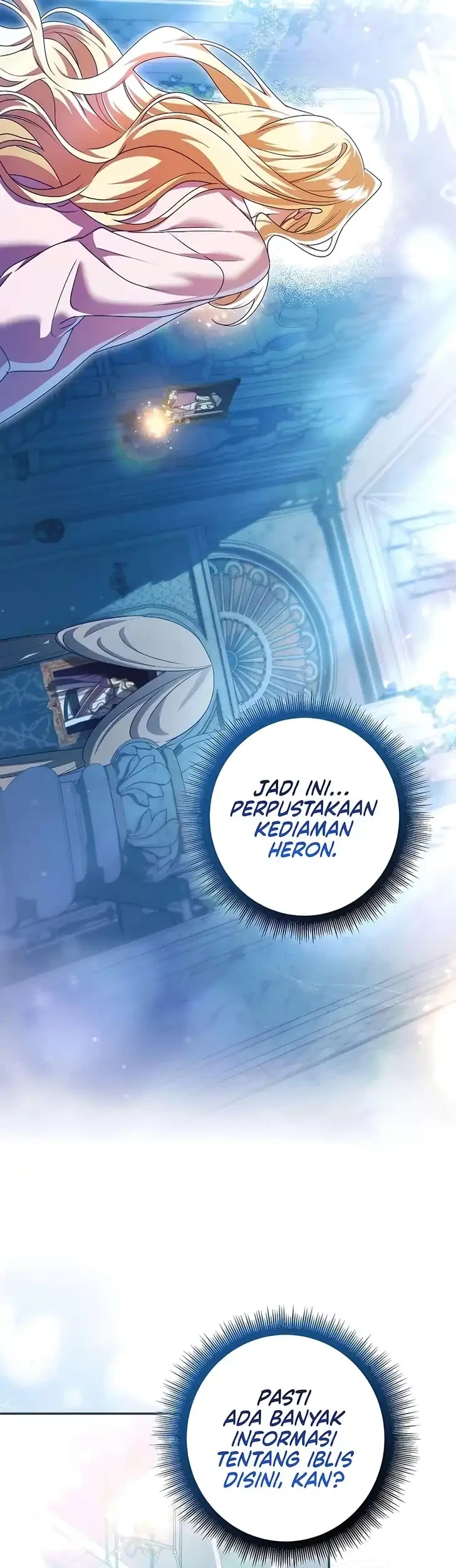 A Villain Consumed by Desire Chapter 16 - halaman 16
