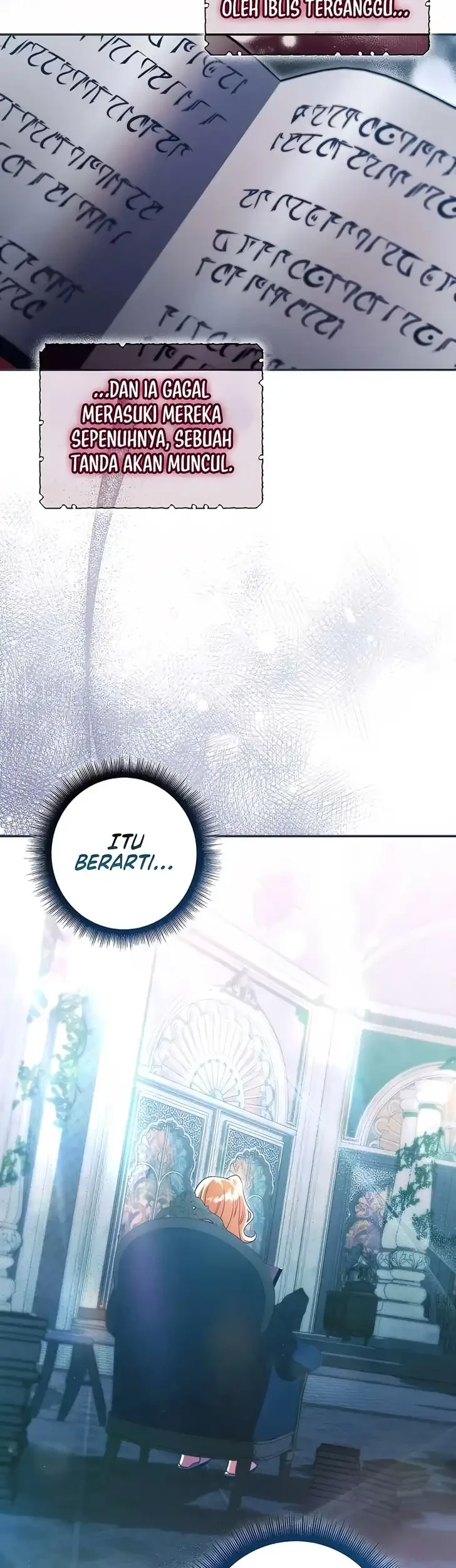 A Villain Consumed by Desire Chapter 16 - halaman 22