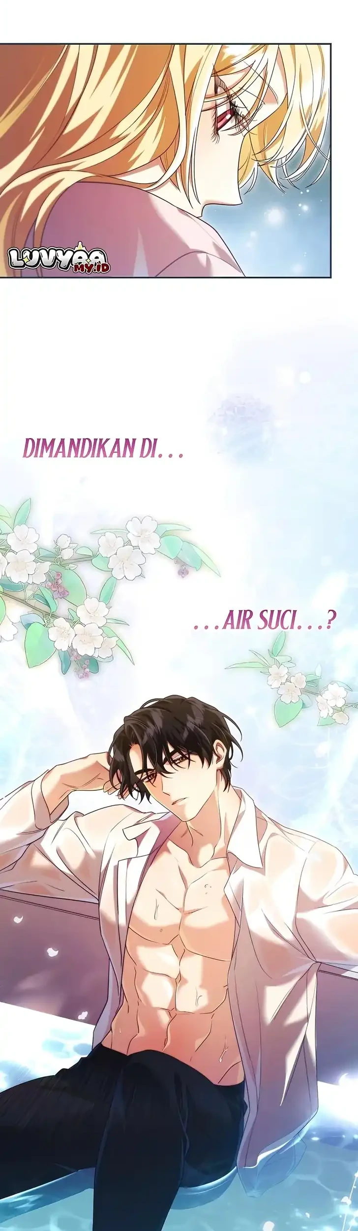 A Villain Consumed by Desire Chapter 16 - halaman 26