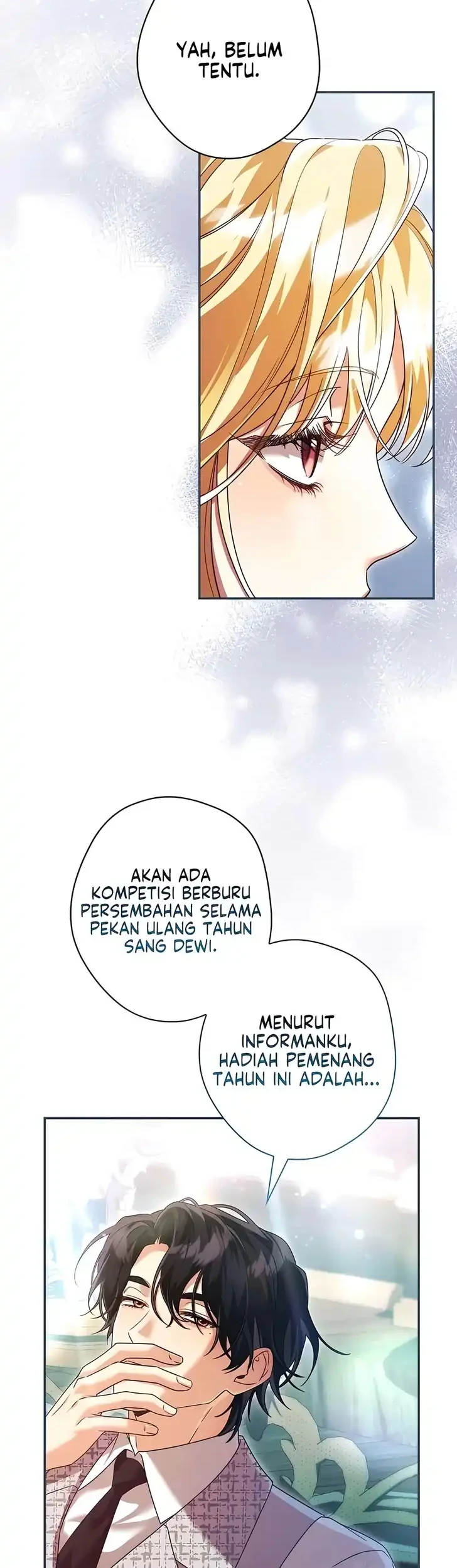 A Villain Consumed by Desire Chapter 16 - halaman 32