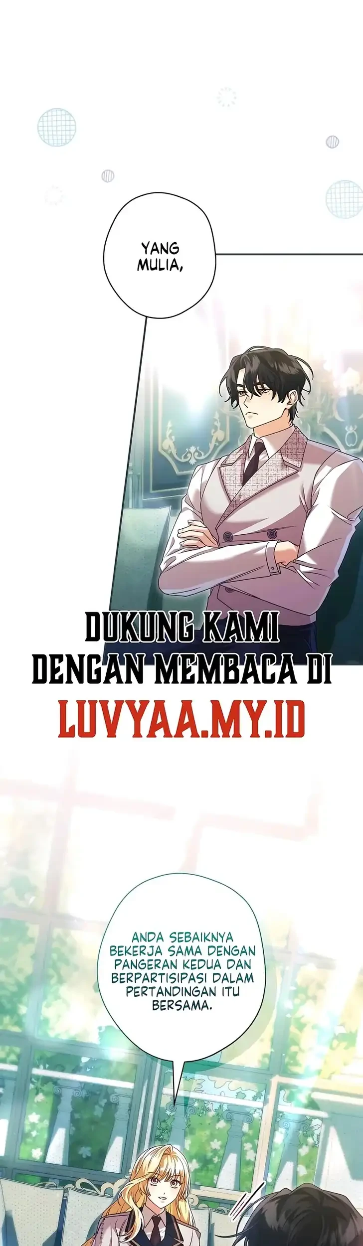A Villain Consumed by Desire Chapter 16 - halaman 37