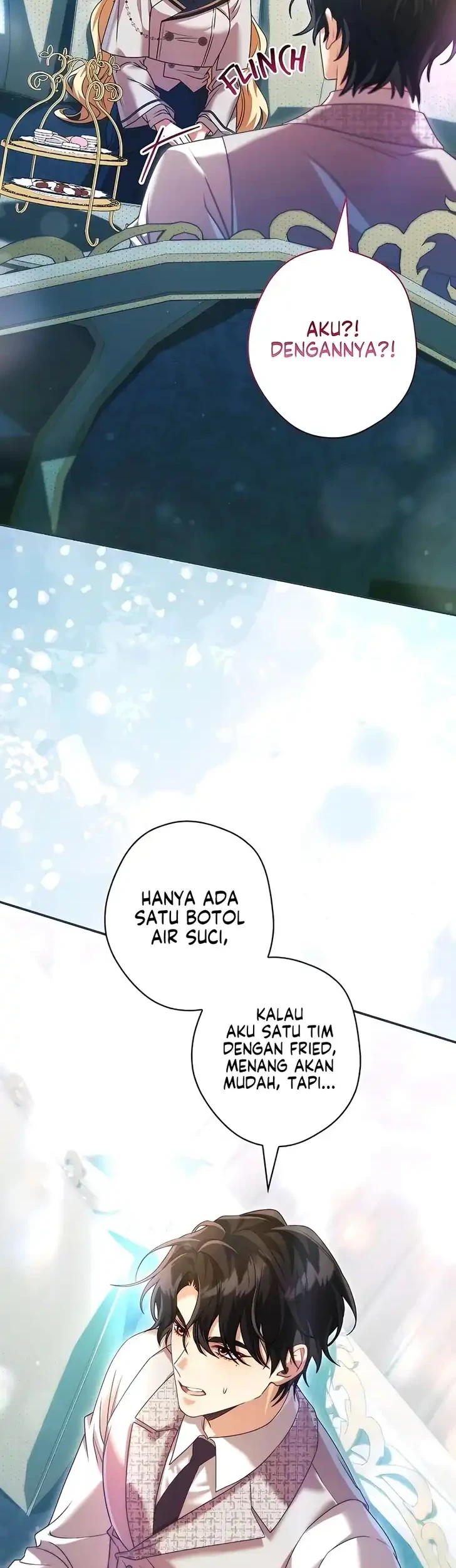 A Villain Consumed by Desire Chapter 16 - halaman 38