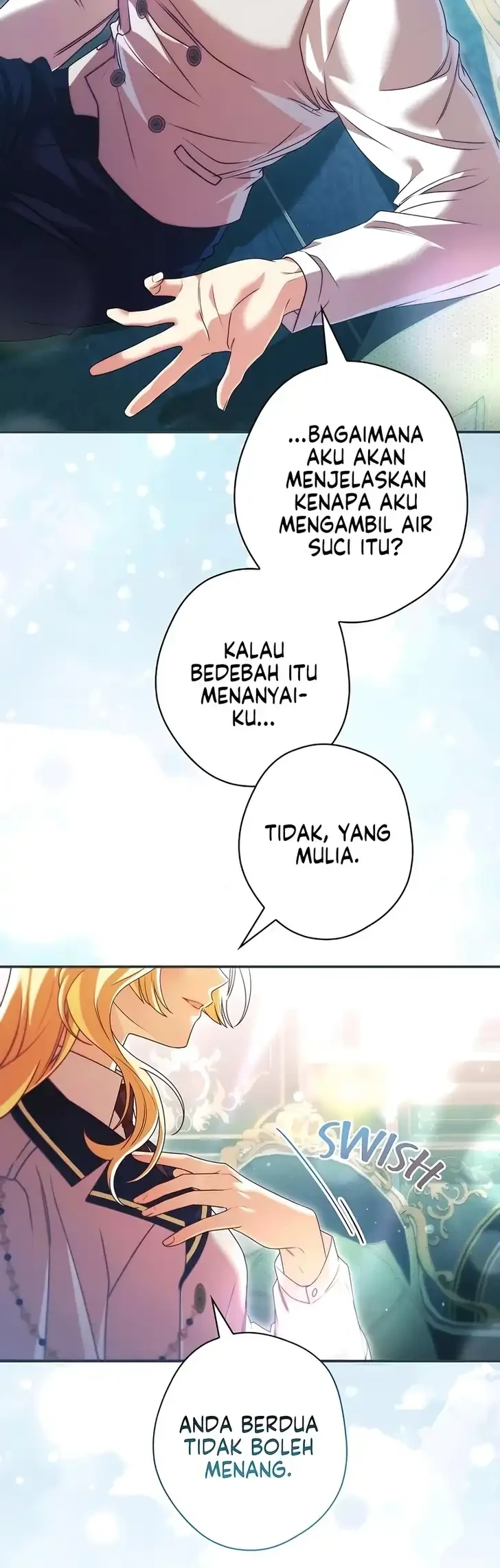A Villain Consumed by Desire Chapter 16 - halaman 39