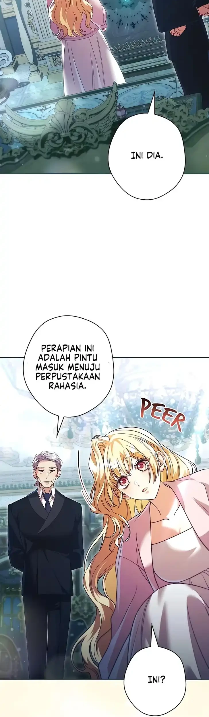 A Villain Consumed by Desire Chapter 16 - halaman 5